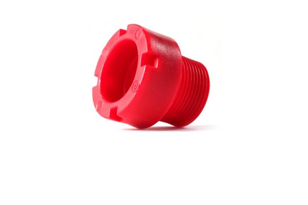 Piezas en Elastómeros y Plastómeros